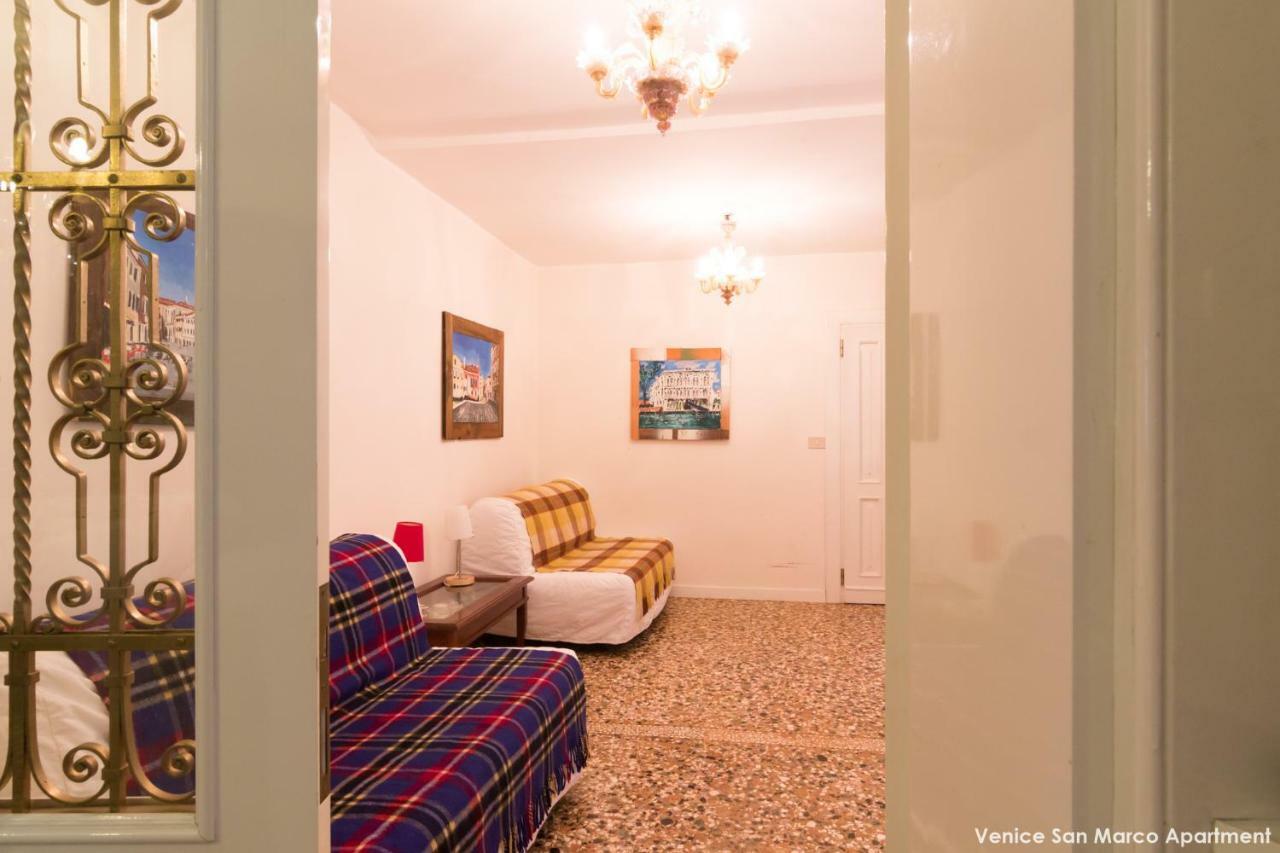 Venice San Marco Apartment Eksteriør bilde