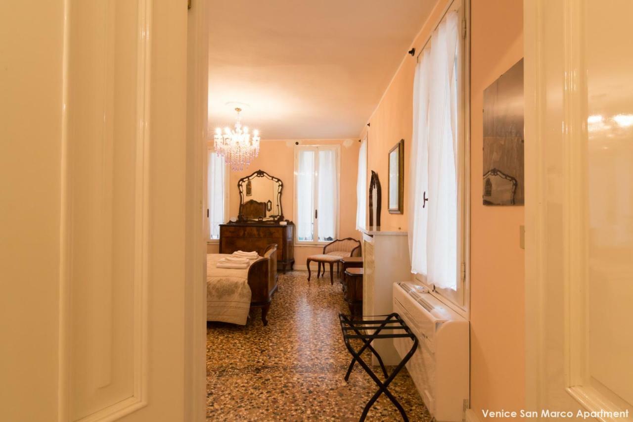 Venice San Marco Apartment Eksteriør bilde