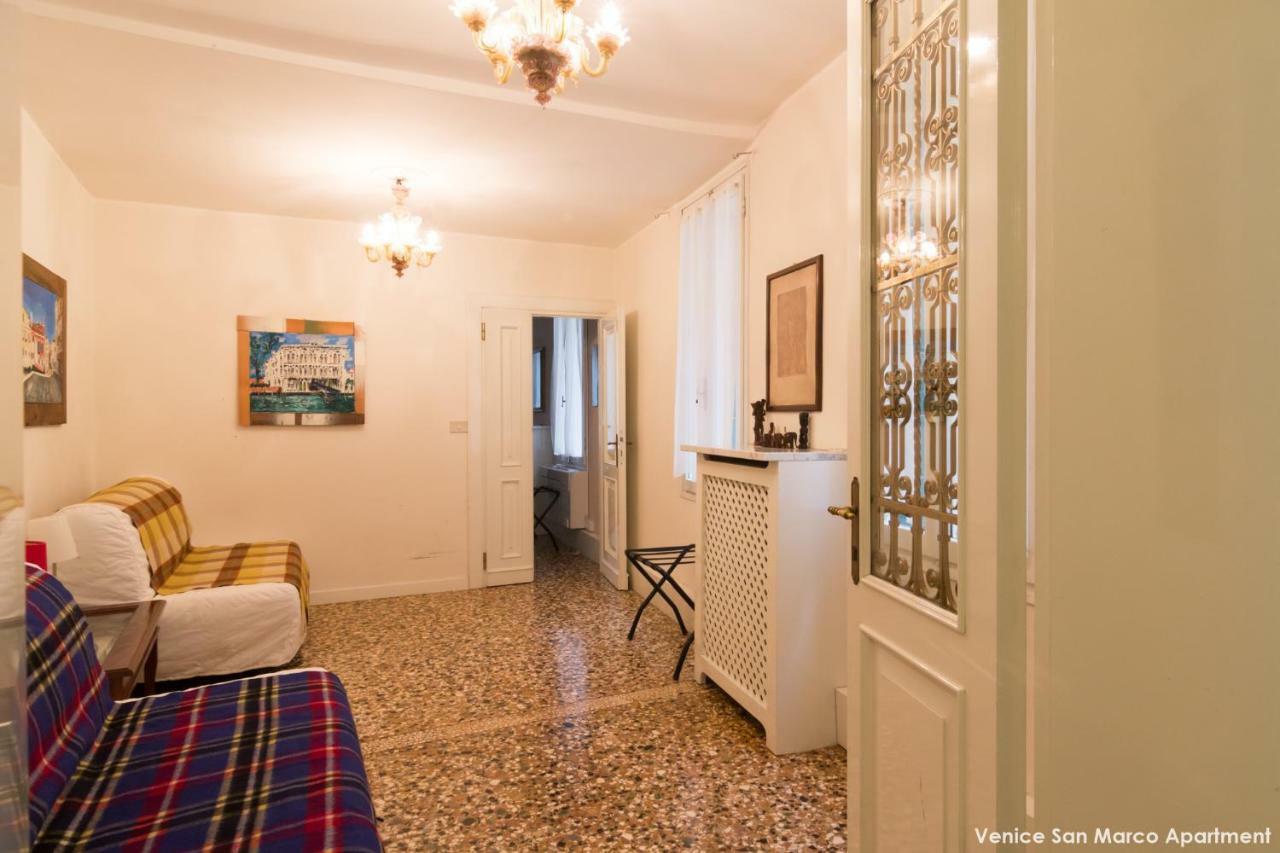 Venice San Marco Apartment Eksteriør bilde