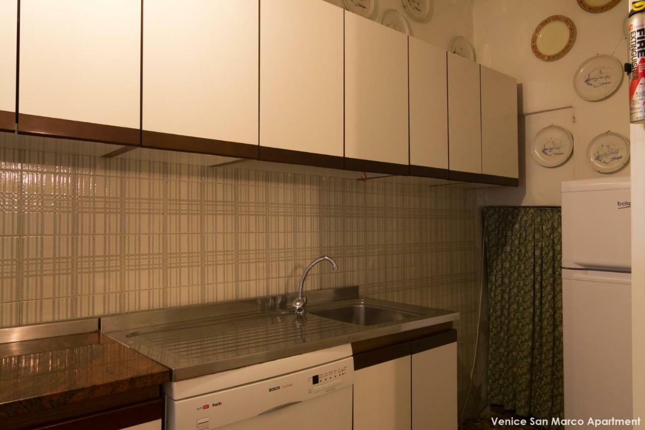Venice San Marco Apartment Eksteriør bilde