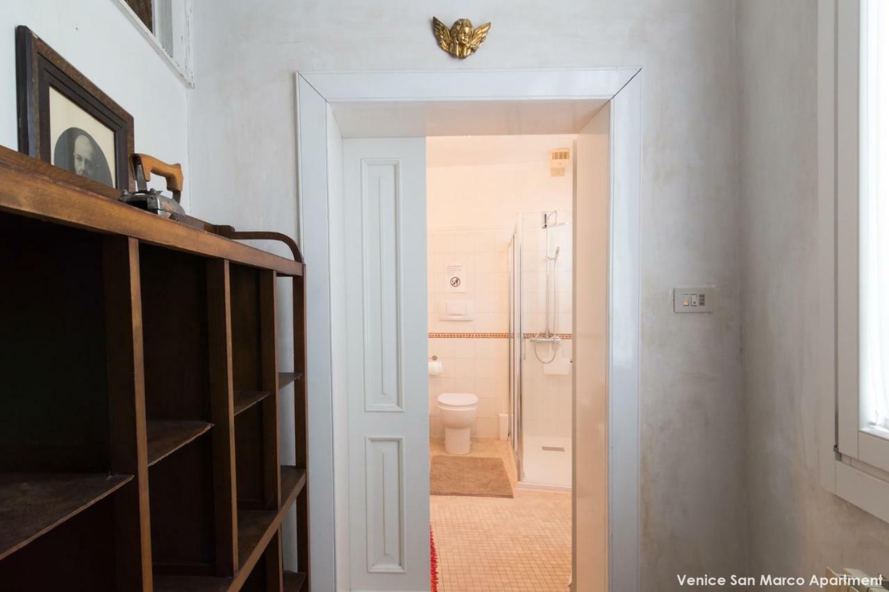 Venice San Marco Apartment Eksteriør bilde