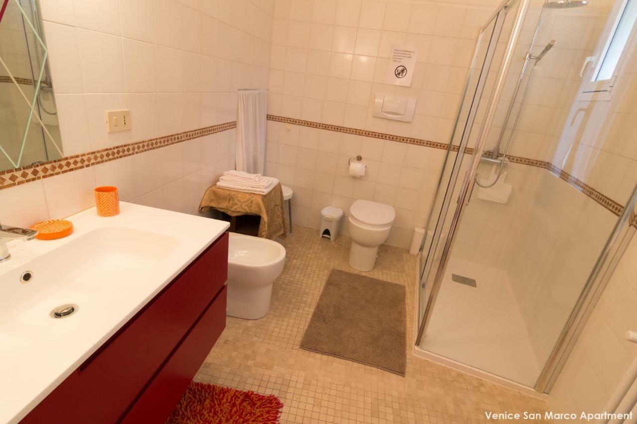 Venice San Marco Apartment Eksteriør bilde