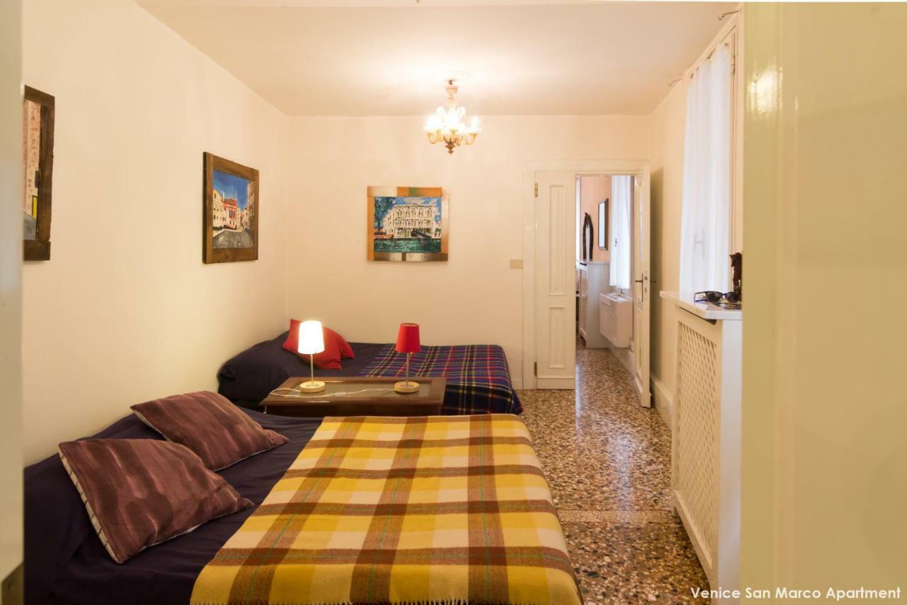 Venice San Marco Apartment Eksteriør bilde