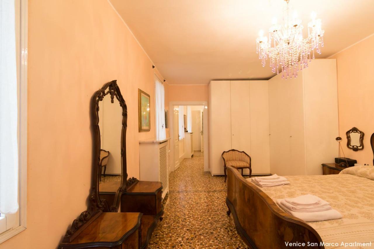 Venice San Marco Apartment Eksteriør bilde