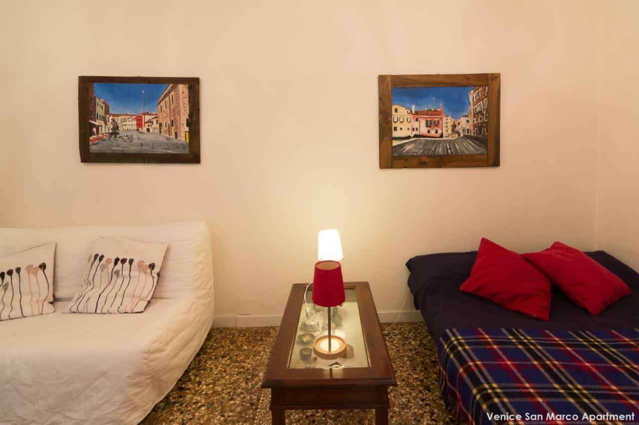 Venice San Marco Apartment Eksteriør bilde