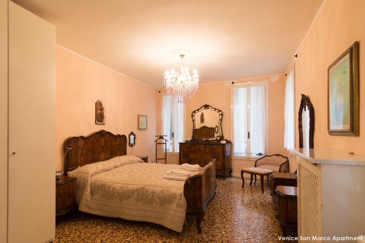 Venice San Marco Apartment Eksteriør bilde