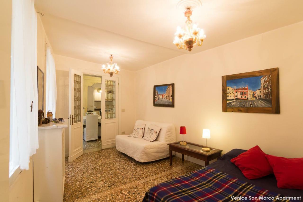 Venice San Marco Apartment Eksteriør bilde