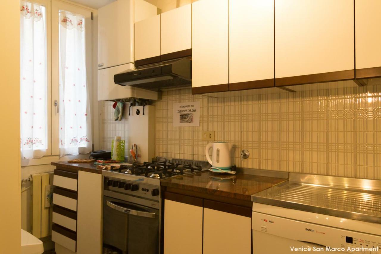 Venice San Marco Apartment Eksteriør bilde