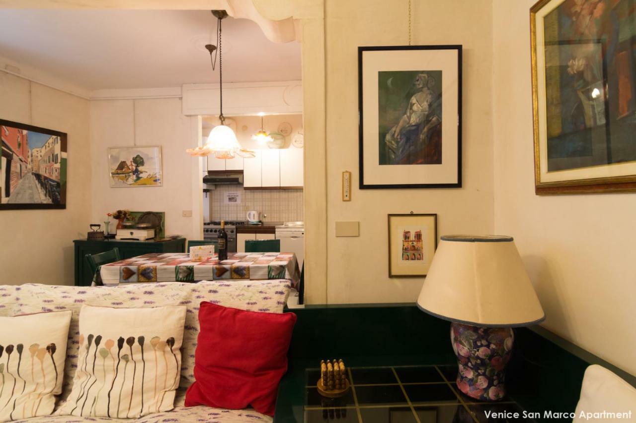Venice San Marco Apartment Eksteriør bilde