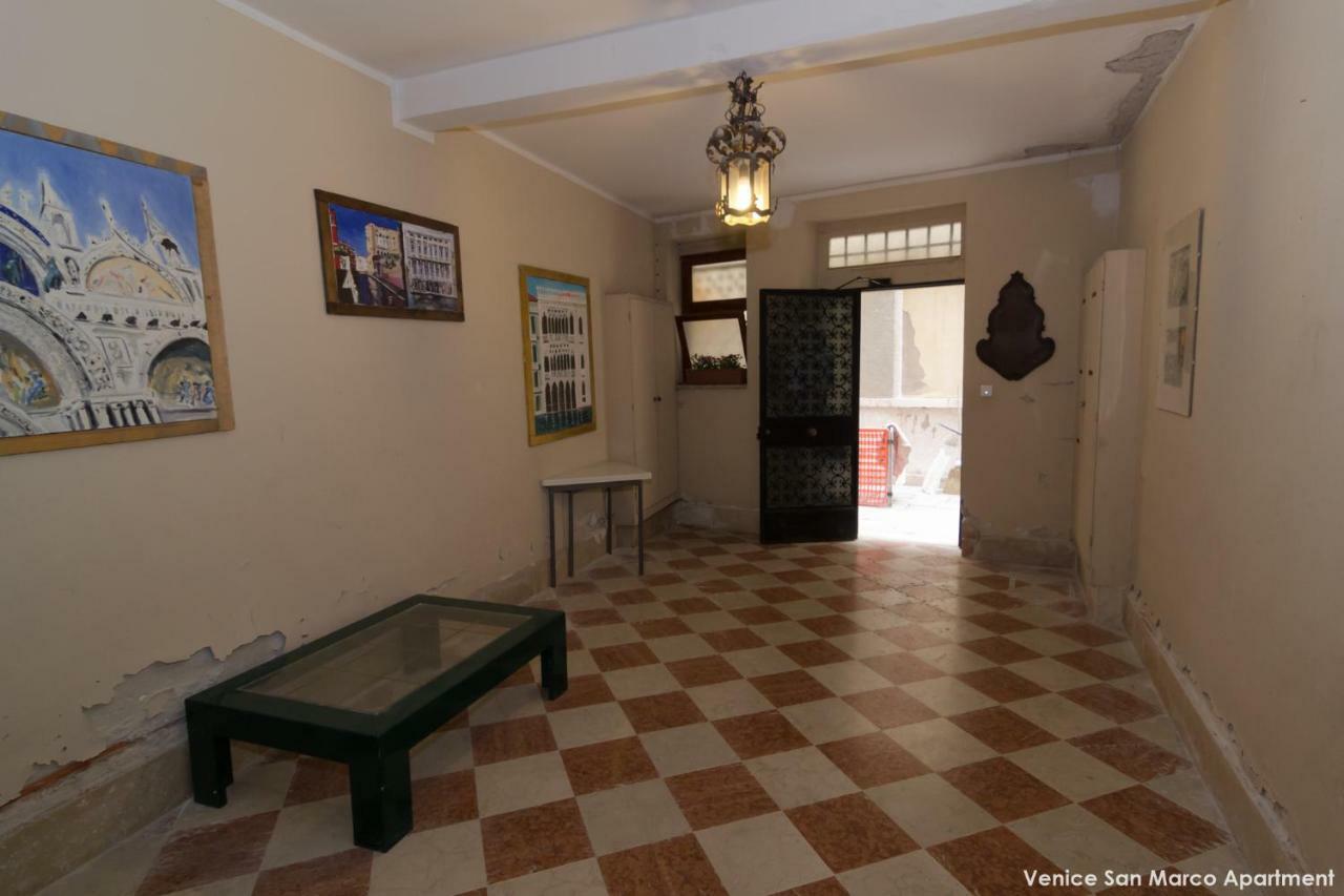 Venice San Marco Apartment Eksteriør bilde