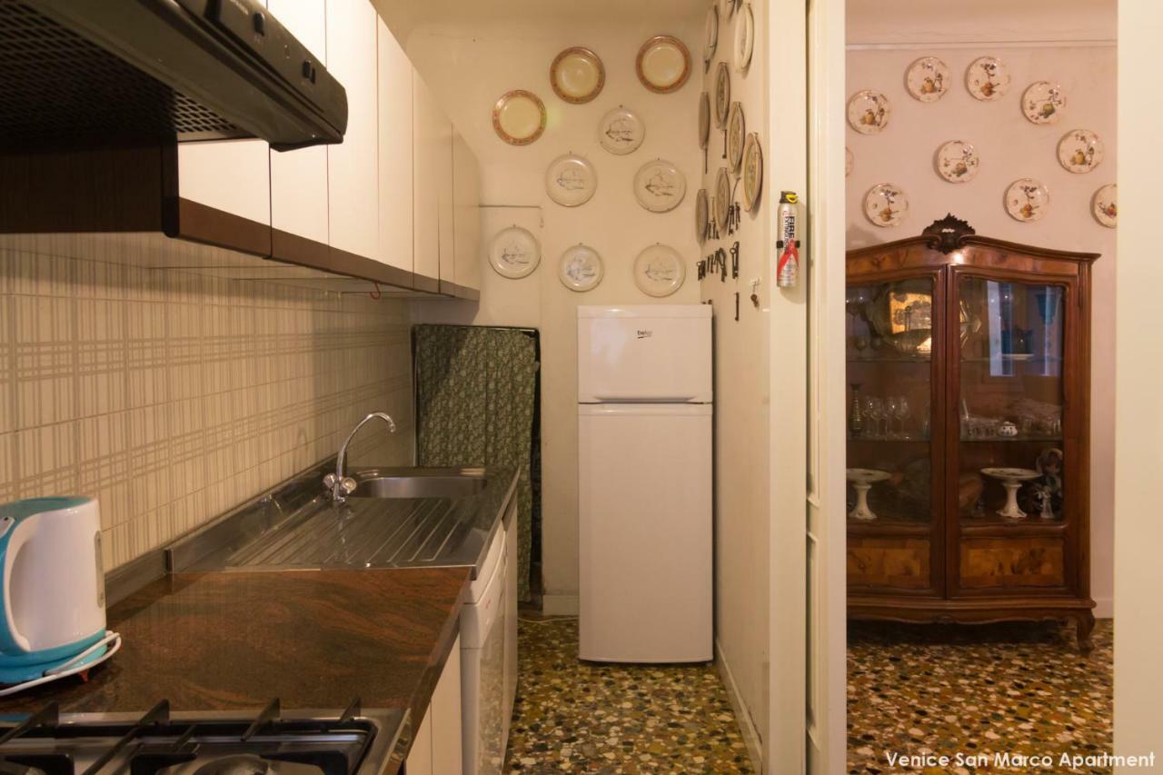 Venice San Marco Apartment Eksteriør bilde