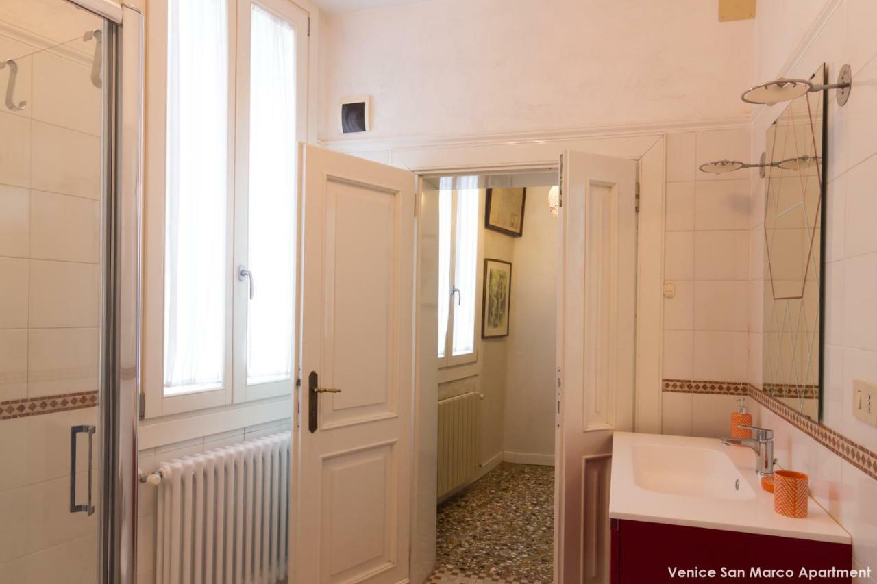 Venice San Marco Apartment Eksteriør bilde