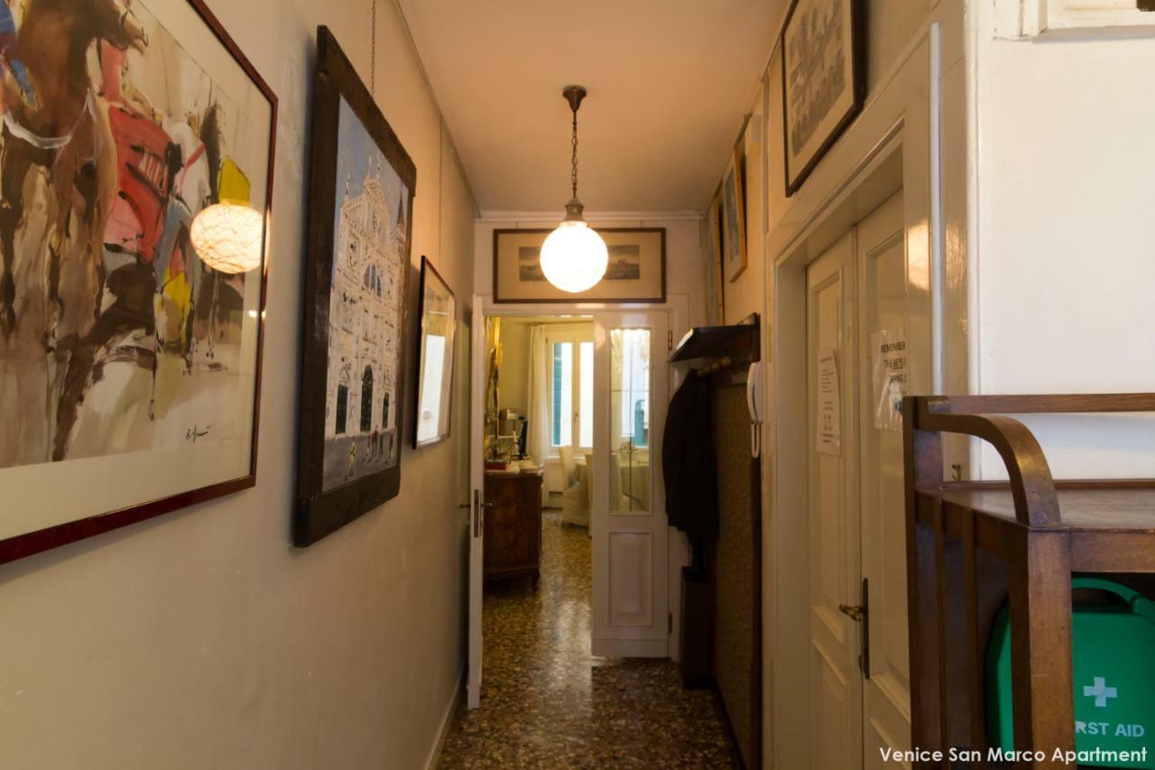 Venice San Marco Apartment Eksteriør bilde