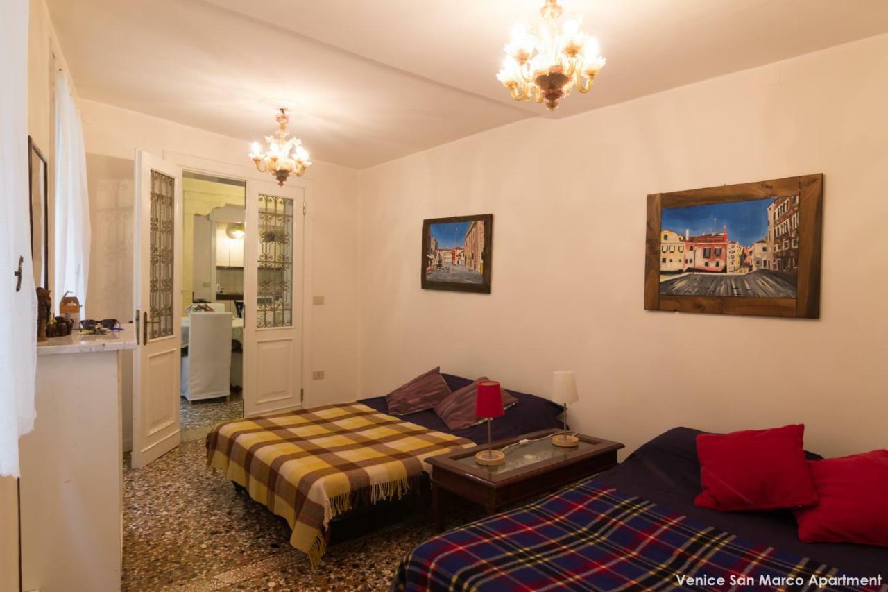 Venice San Marco Apartment Eksteriør bilde