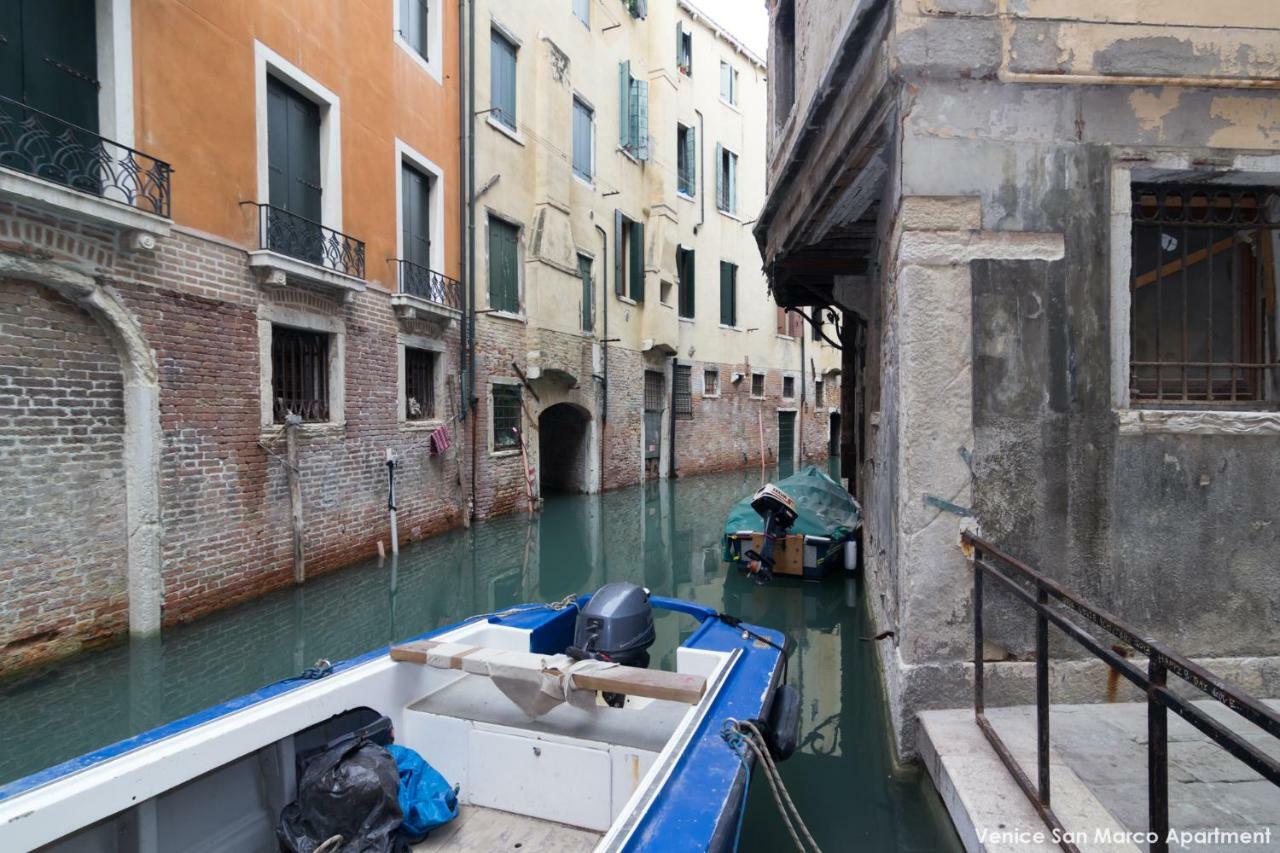 Venice San Marco Apartment Eksteriør bilde